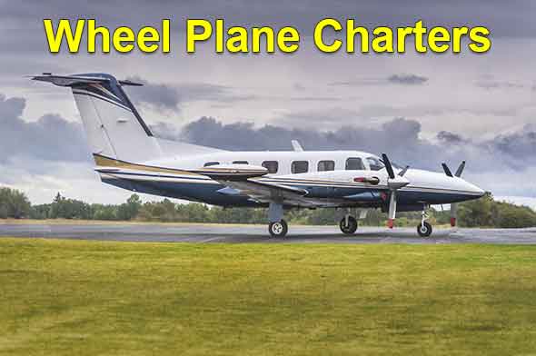 Charter Flights To USA